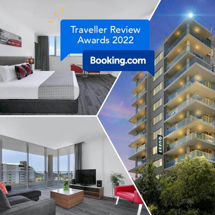 Quest South Brisbane Aparthotel Exterior foto