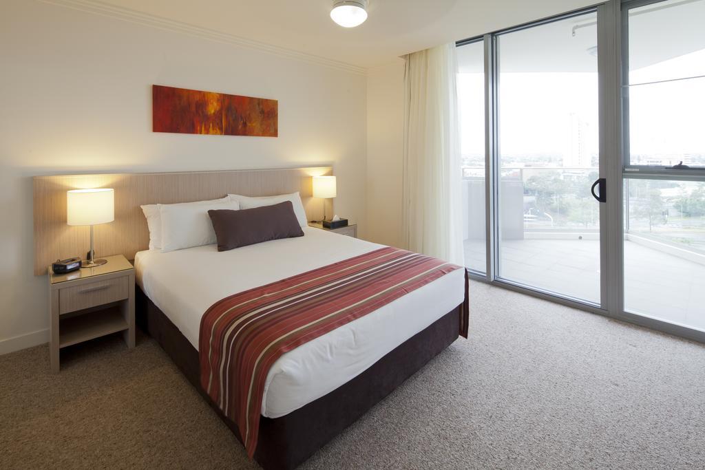 Quest South Brisbane Aparthotel Exterior foto