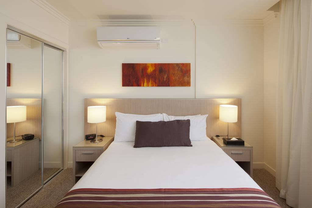 Quest South Brisbane Aparthotel Exterior foto