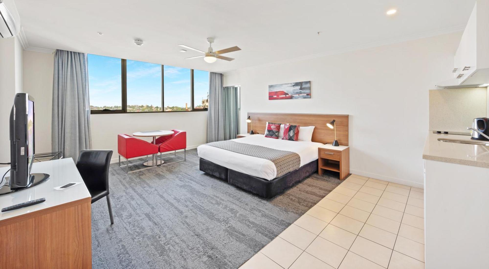 Quest South Brisbane Aparthotel Exterior foto