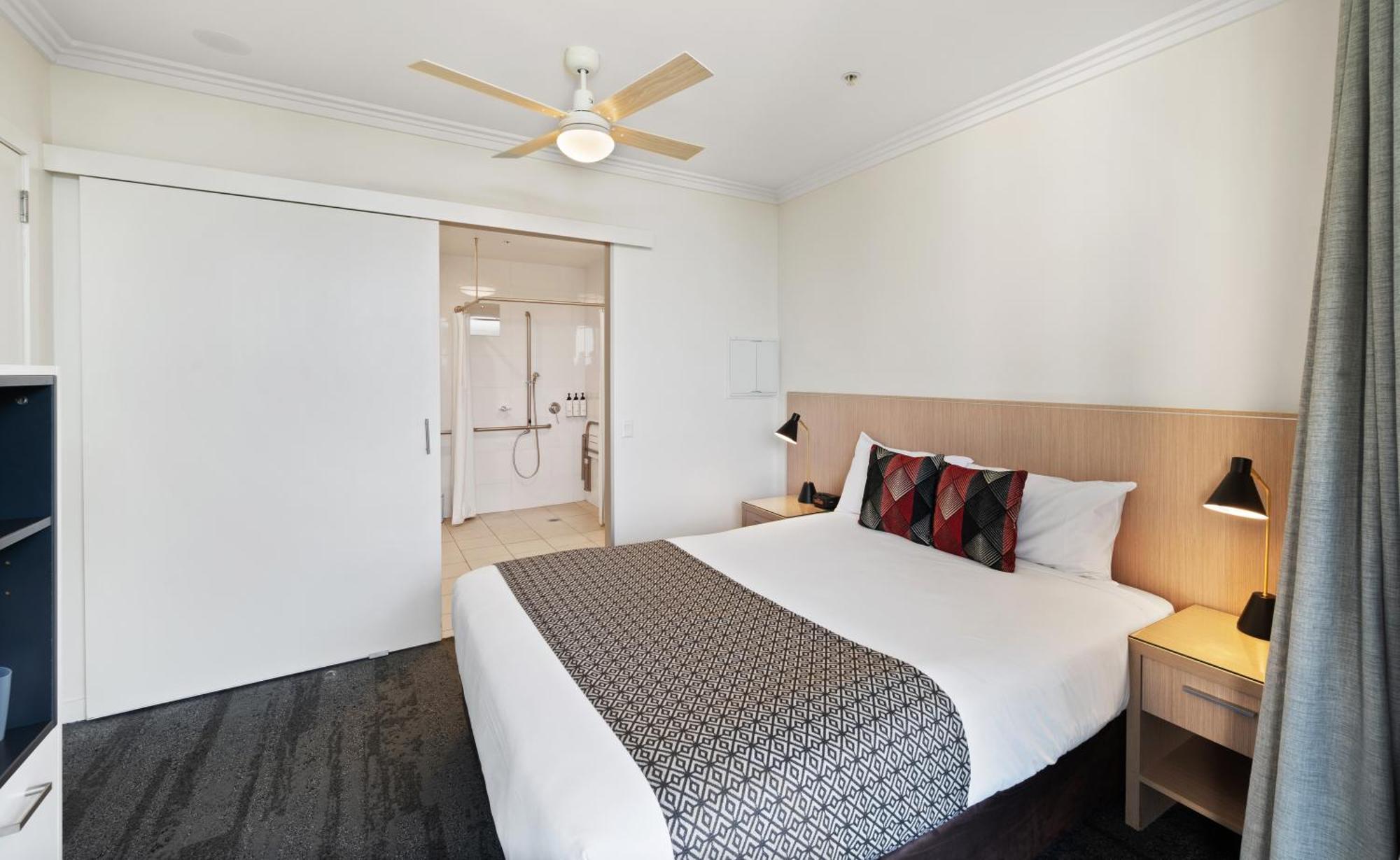 Quest South Brisbane Aparthotel Exterior foto