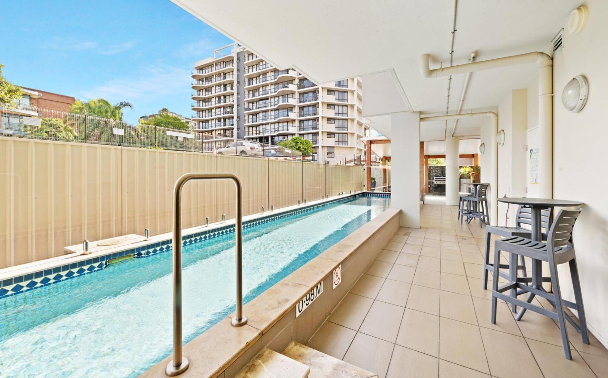 Quest South Brisbane Aparthotel Exterior foto