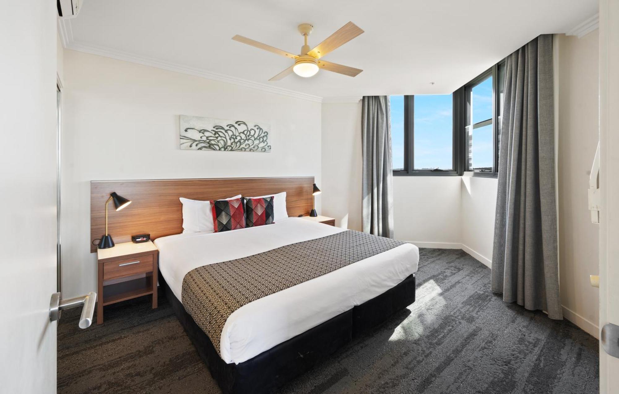 Quest South Brisbane Aparthotel Exterior foto