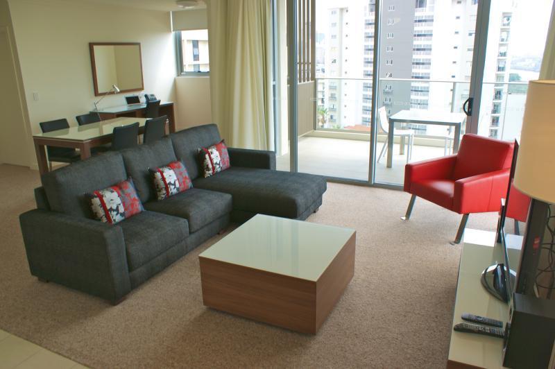 Quest South Brisbane Aparthotel Exterior foto