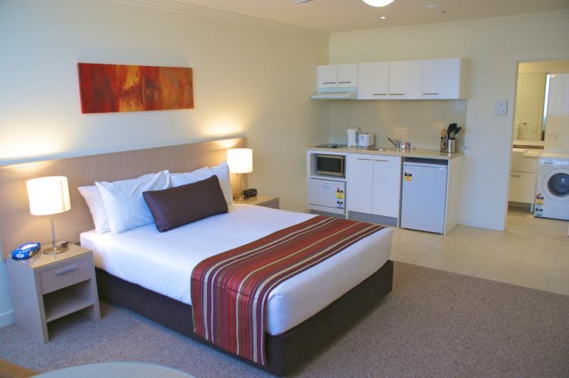 Quest South Brisbane Aparthotel Quarto foto