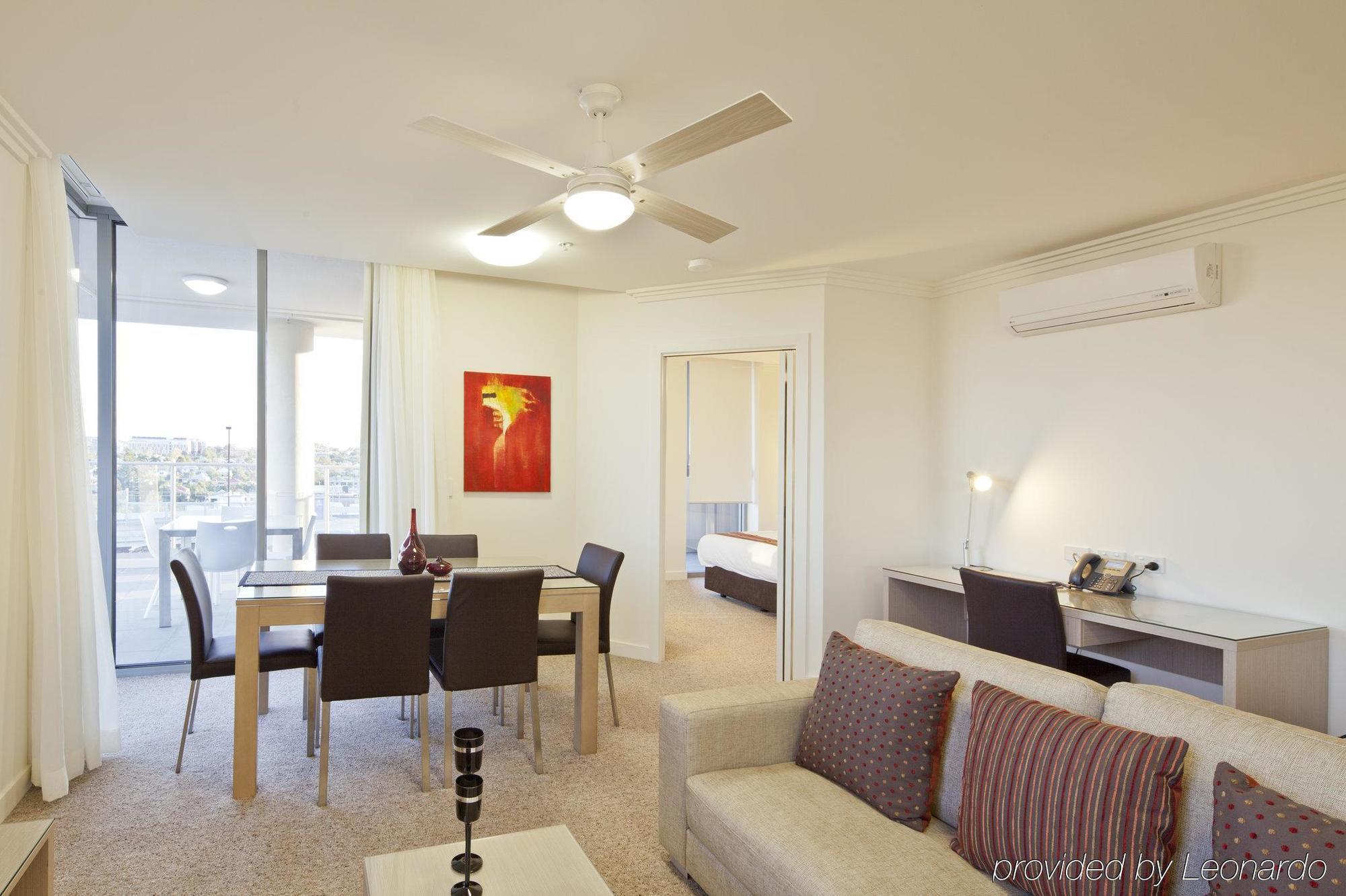 Quest South Brisbane Aparthotel Quarto foto