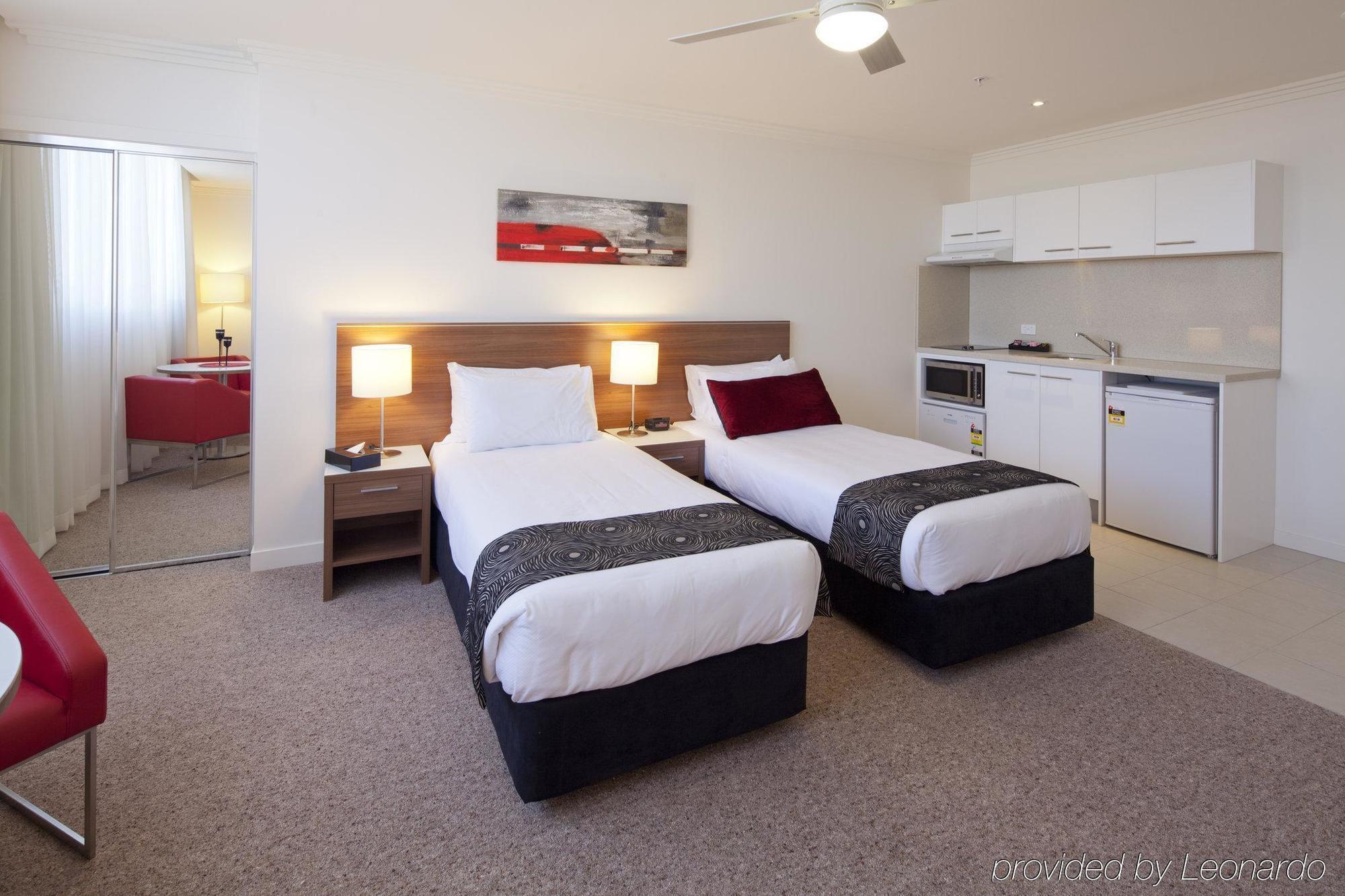 Quest South Brisbane Aparthotel Quarto foto
