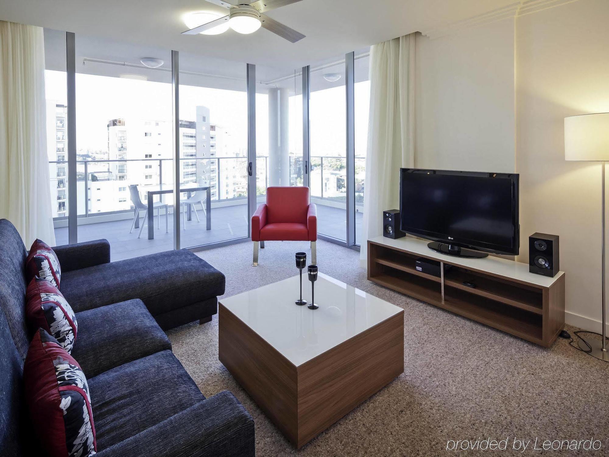 Quest South Brisbane Aparthotel Quarto foto