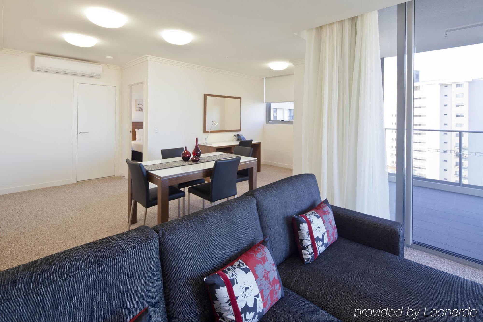Quest South Brisbane Aparthotel Quarto foto
