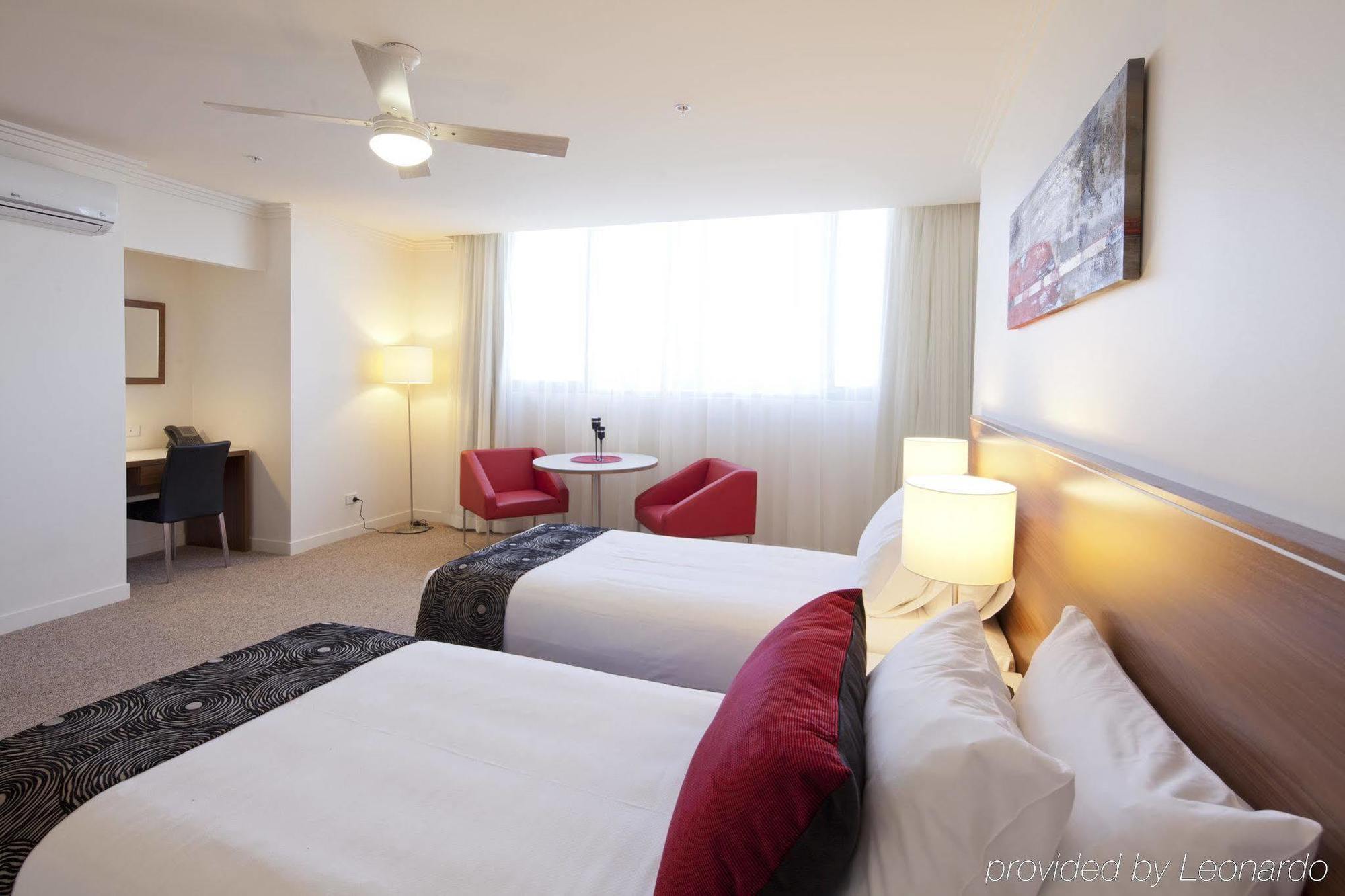 Quest South Brisbane Aparthotel Quarto foto