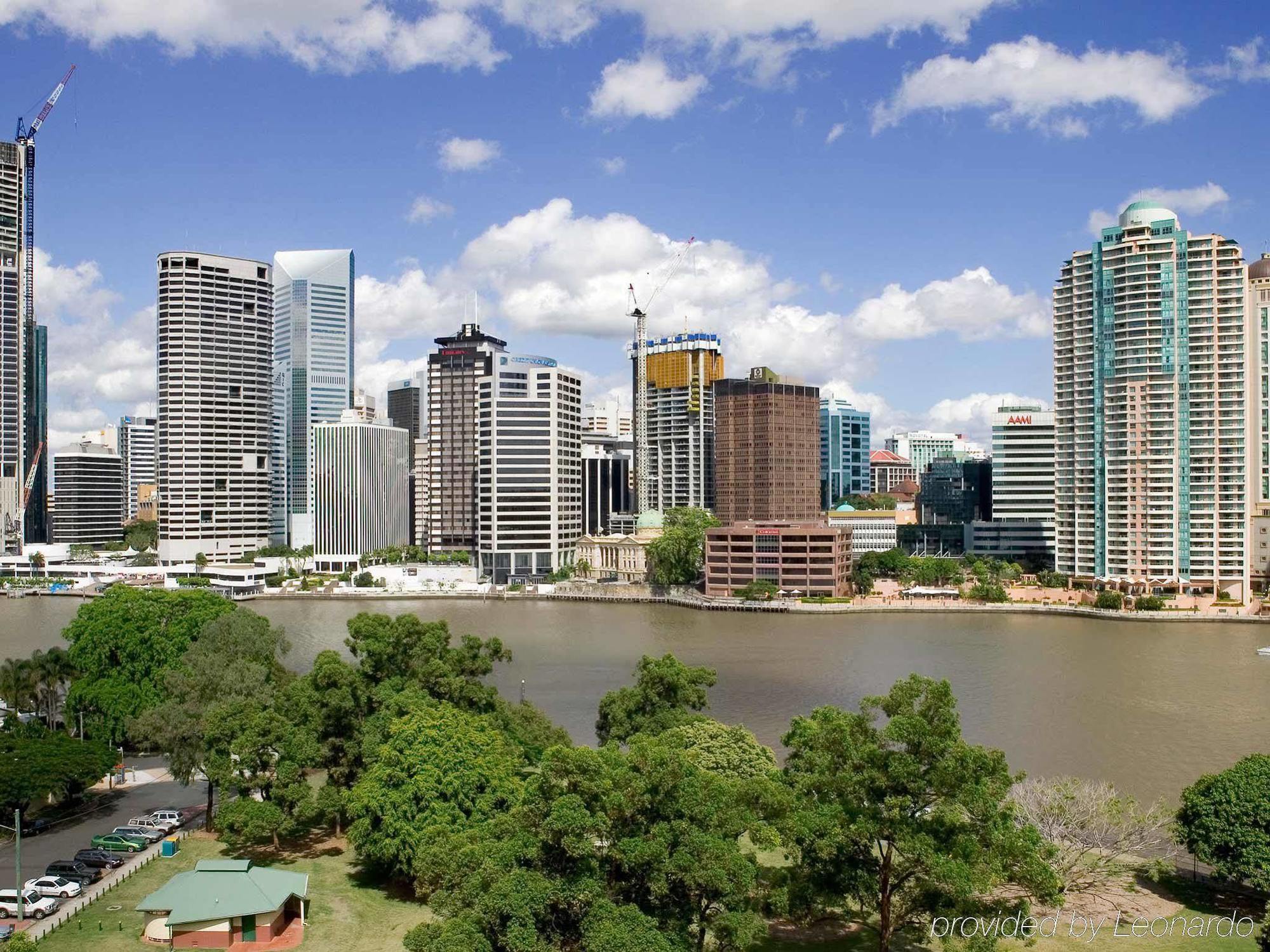 Quest South Brisbane Aparthotel Exterior foto