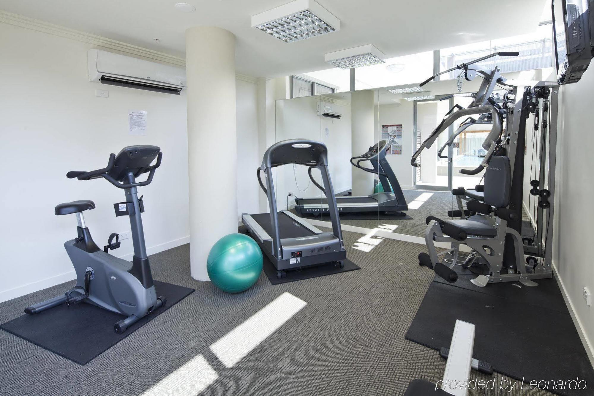 Quest South Brisbane Aparthotel Instalações foto