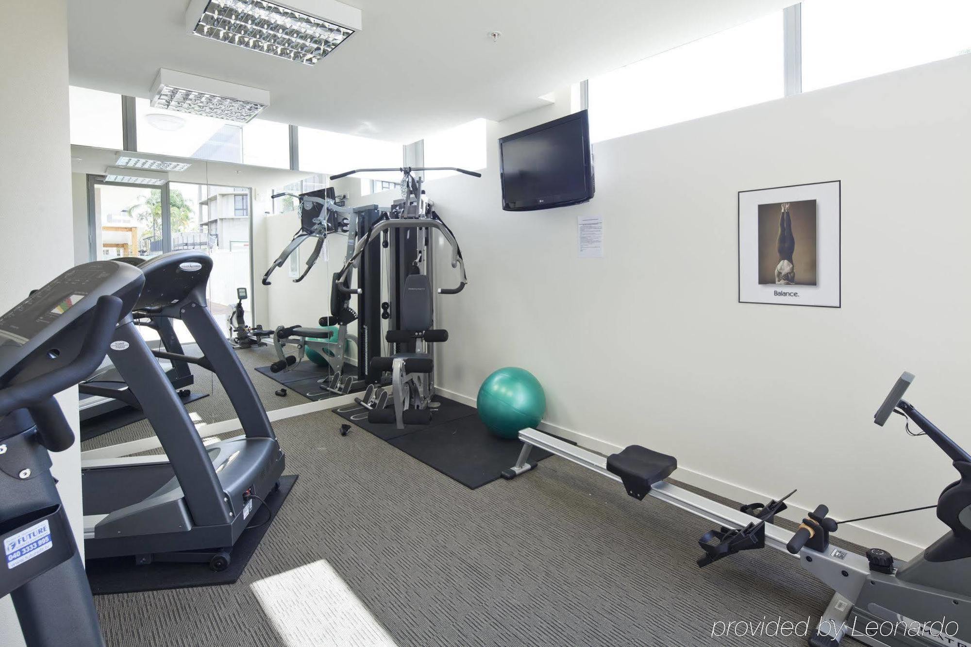 Quest South Brisbane Aparthotel Instalações foto