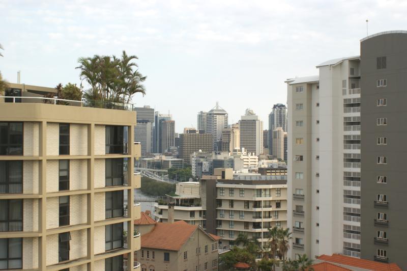 Quest South Brisbane Aparthotel Exterior foto