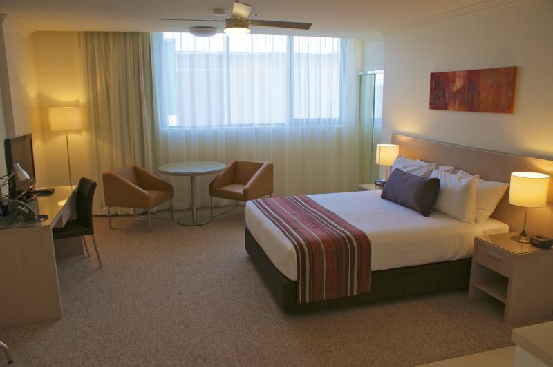 Quest South Brisbane Aparthotel Quarto foto