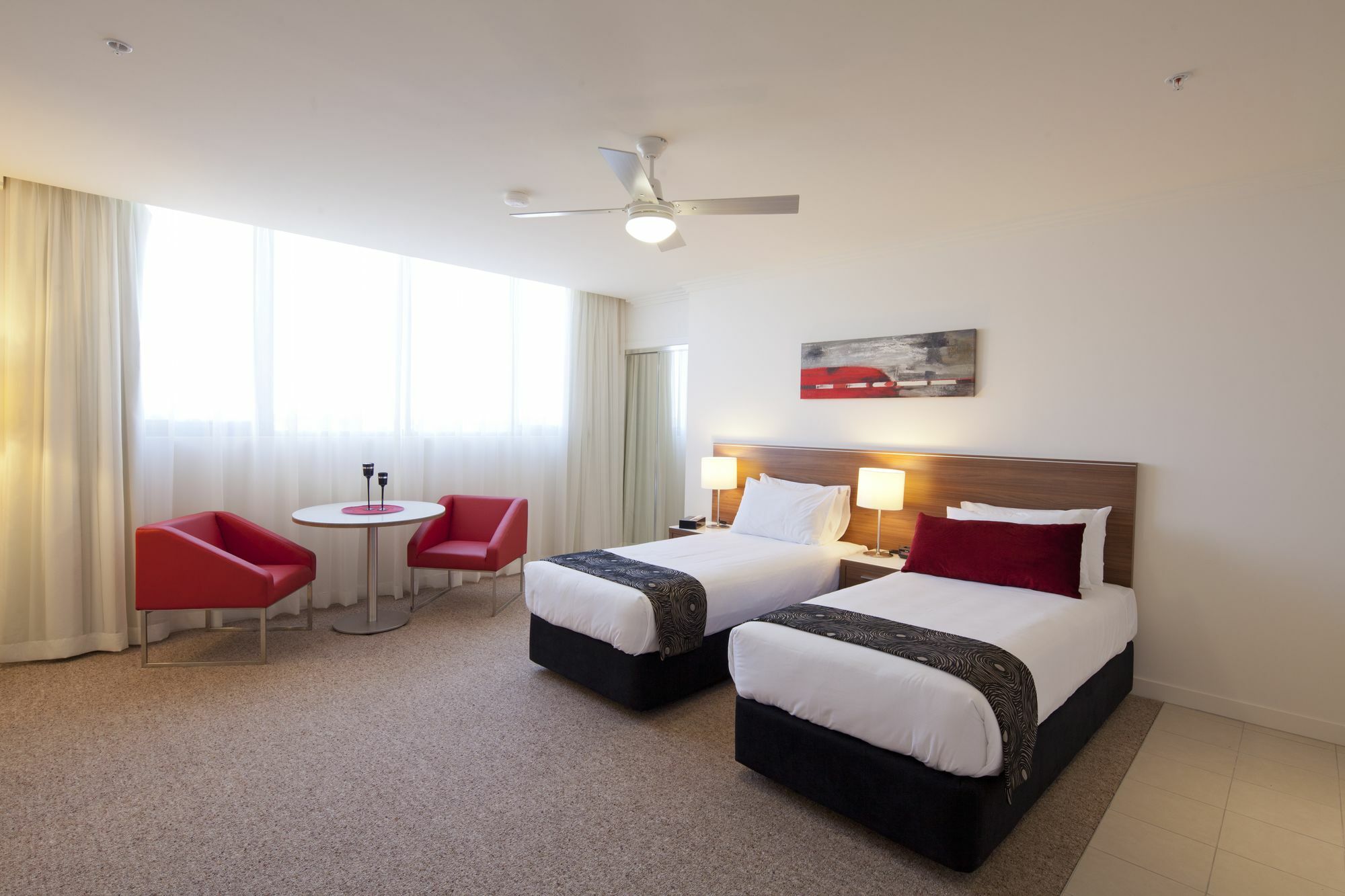 Quest South Brisbane Aparthotel Exterior foto