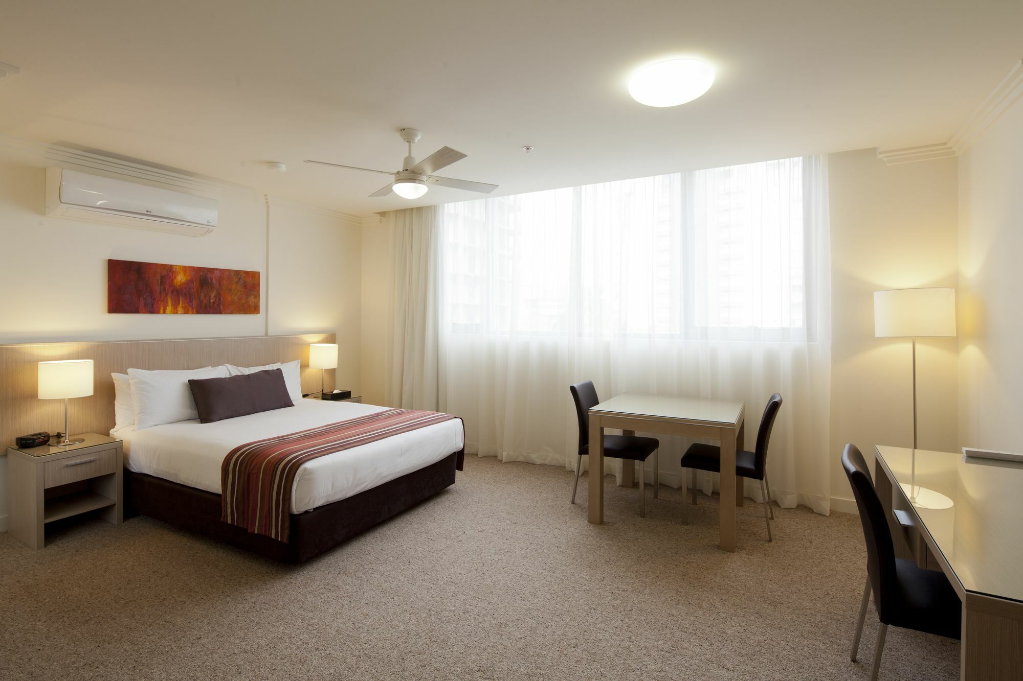 Quest South Brisbane Aparthotel Exterior foto
